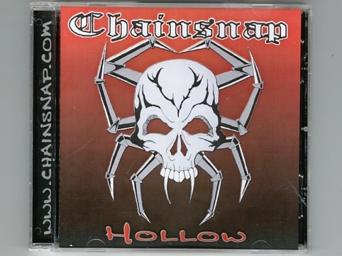 USスラッシュメタル Hollow / Chainsnap [New CD] [606041146129] [CD-R] [Import] [管理No.2204165010310/90]_画像1