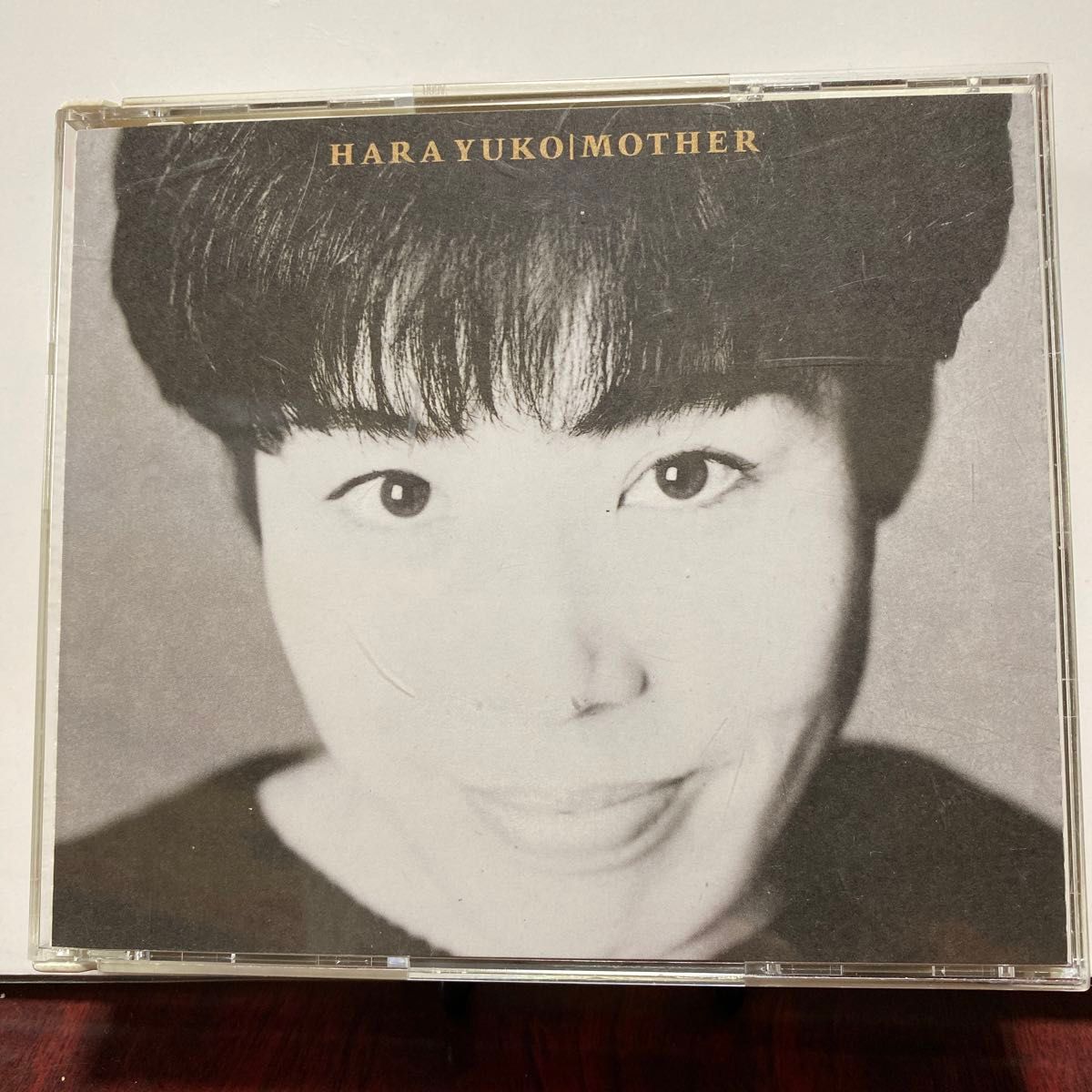 原由子　MOTHER  CD2枚組