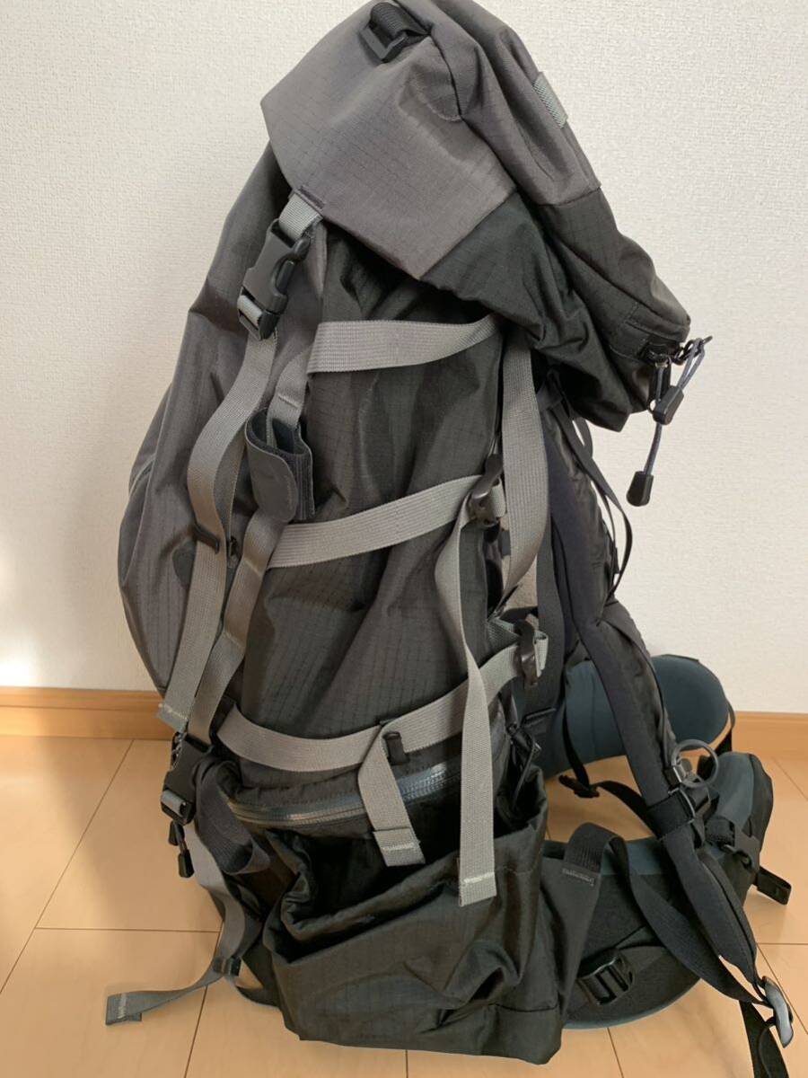 カナダ製 希少】アークテリクス ボラ80 arcteryx BORA 80 ザック カナダ製 希少】アークテリクス ボラ80 arcteryx BORA 80 ザック