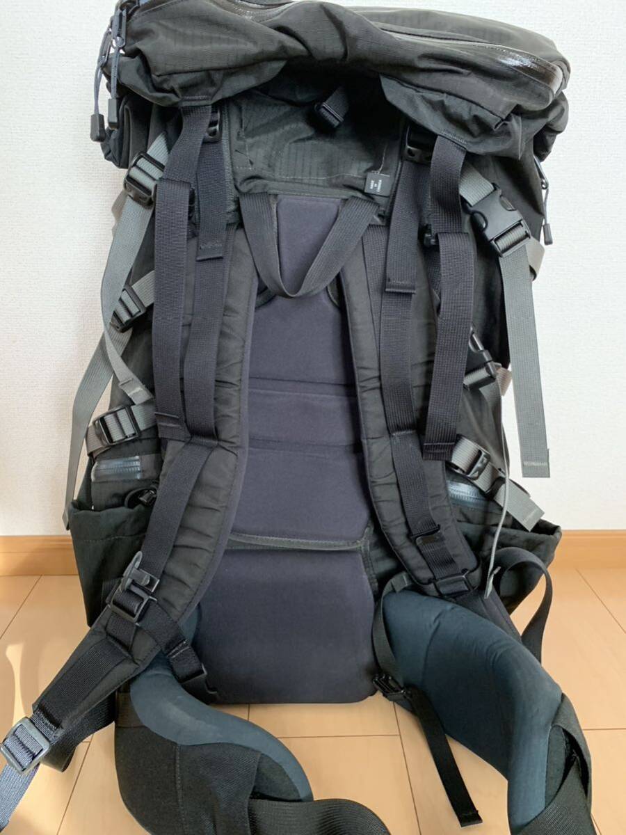 カナダ製 希少】アークテリクス ボラ80 arcteryx BORA 80 ザック カナダ製 希少】アークテリクス ボラ80 arcteryx BORA 80 ザック