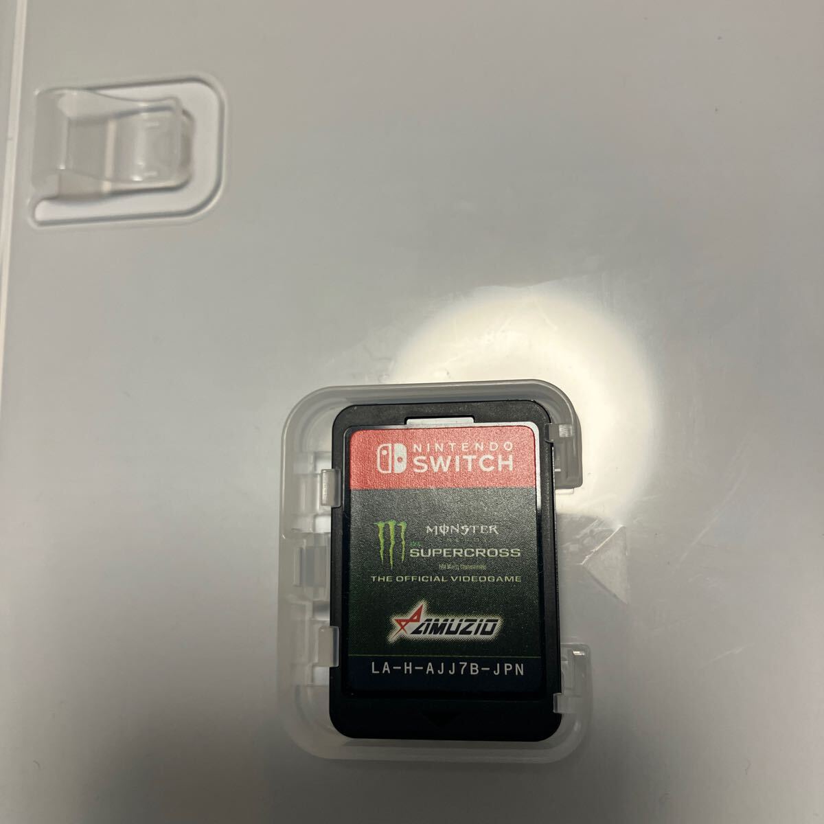 【Switch】 Monster Energy Supercross - The Official Videogame