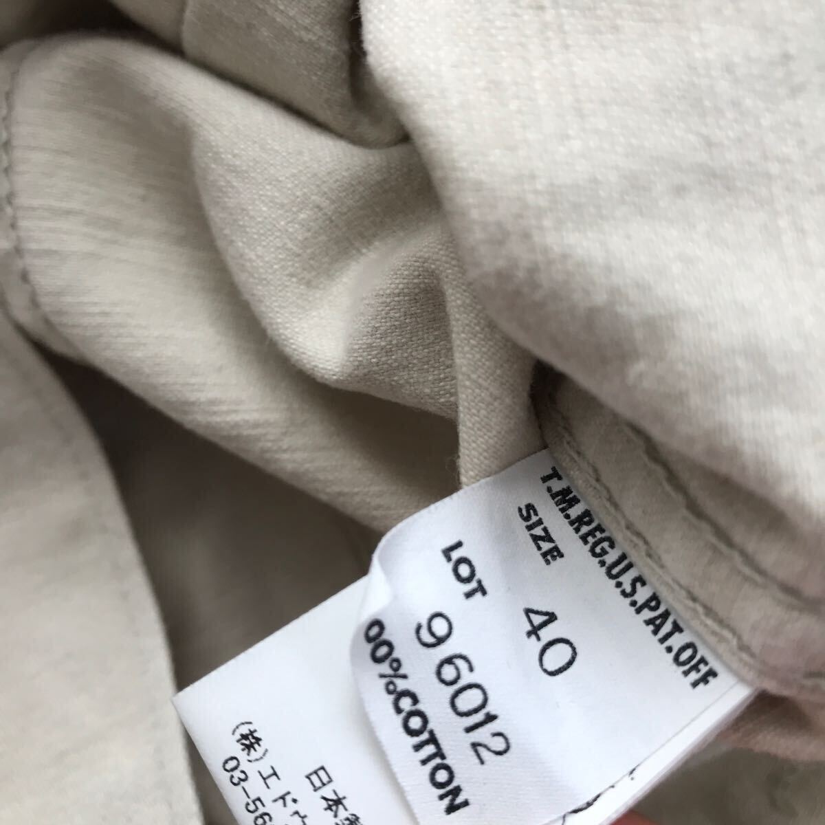 希少 Lee × WAREHOUSE 40 WESTERNER 別注モデル リー ウエア 希少 Lee × WAREHOUSE 40 WESTERNER 別注モデル リー ウエア