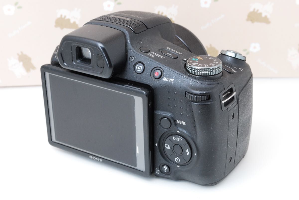 美品 SONY CYBERSHOT DSC-HX100V 超望遠120倍ズーム スマホ転送 美品 SONY CYBERSHOT DSC-HX100V 超望遠120倍ズーム スマホ転送