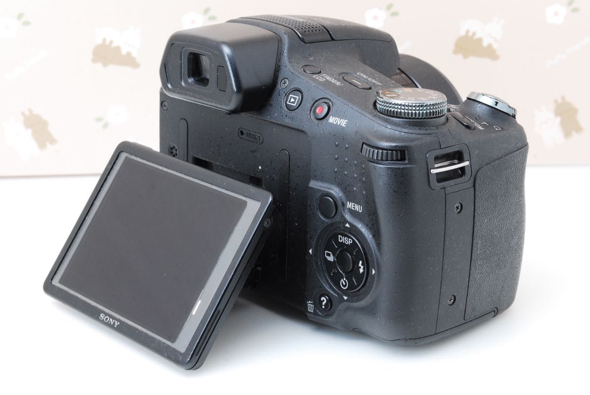 美品 SONY CYBERSHOT DSC-HX100V 超望遠120倍ズーム スマホ転送 美品 SONY CYBERSHOT DSC-HX100V 超望遠120倍ズーム スマホ転送