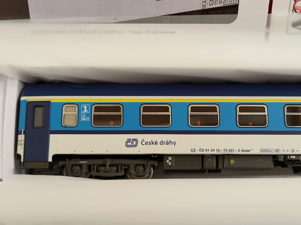 Yahoo!オークション - ACME 55293 CD Reginalexpress Rx Ep.VI Yahoo!オークション - ACME 55293 CD Reginalexpress Rx Ep.VI