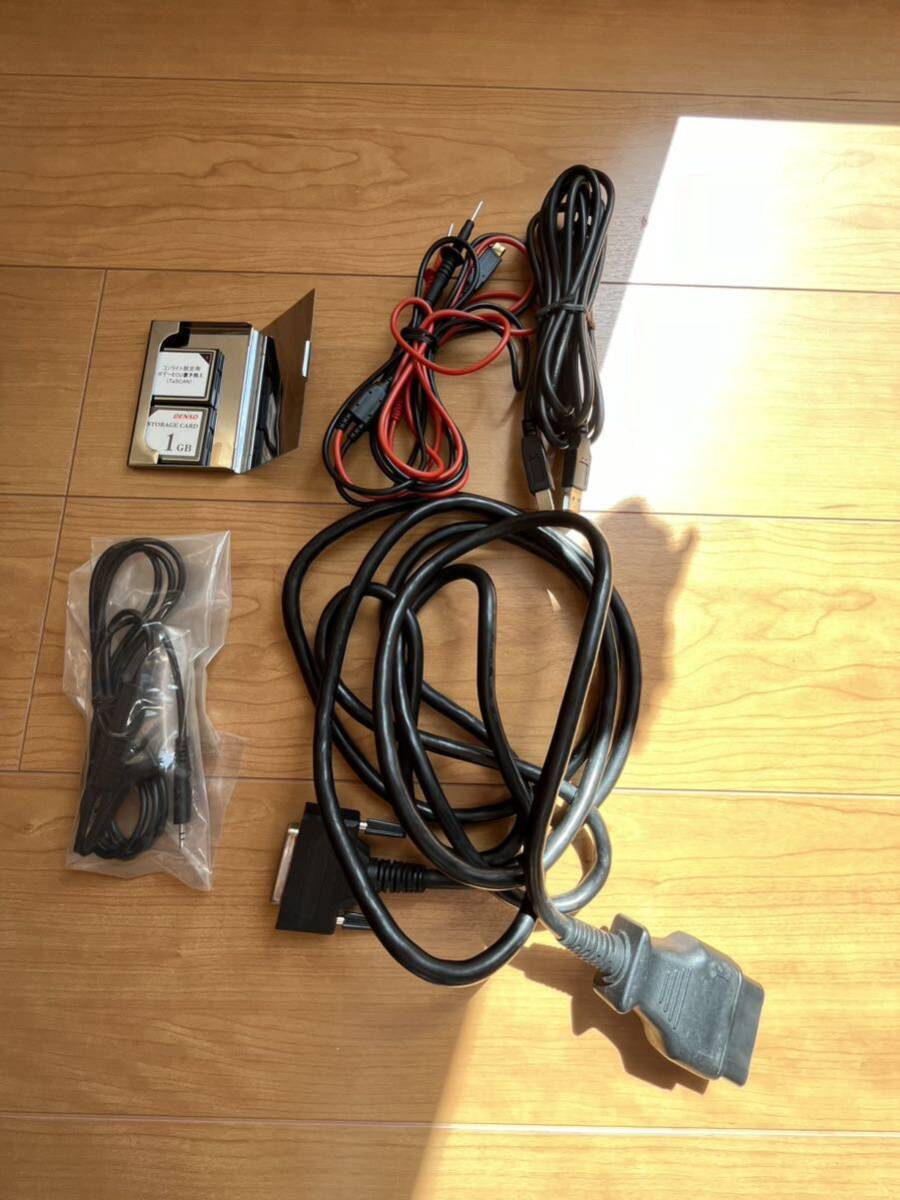 トヨタ故障診断機　tascan ver4.00 中古　ダイアグテスター_画像4