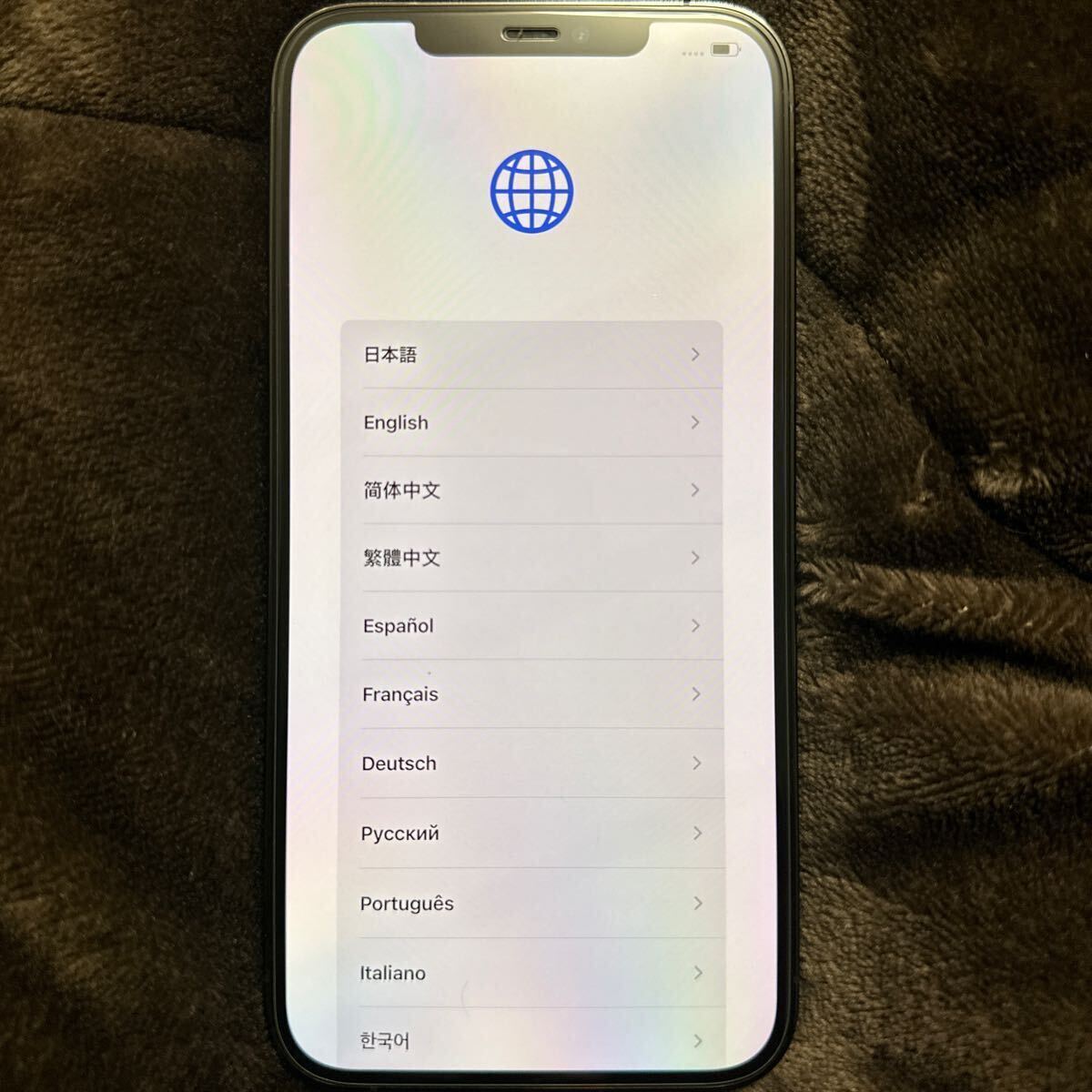 iPhone iPhone12 Pro Max 512g