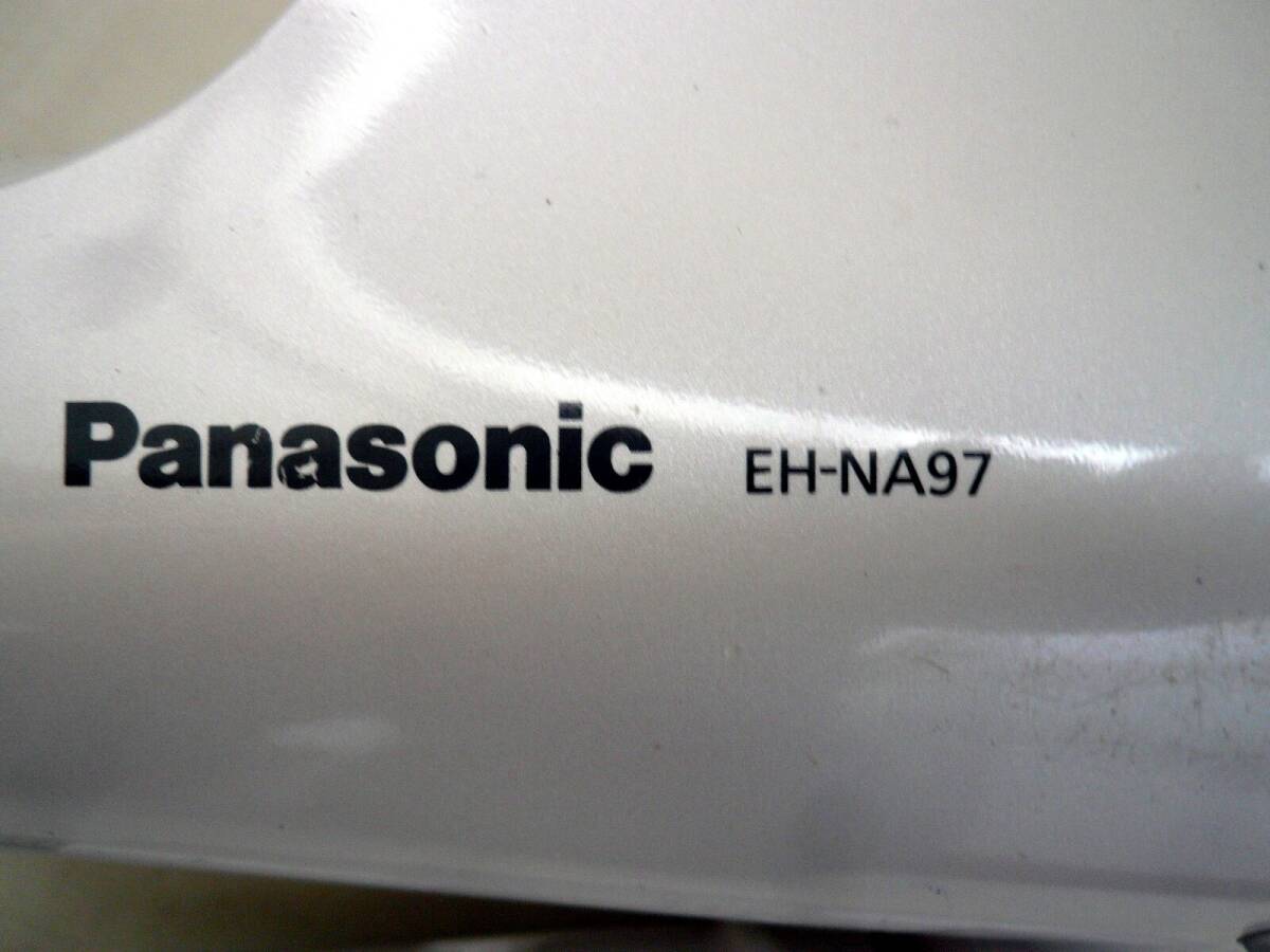 Panasonic／パナソニック　ヘアードライヤー　ナノケア　EH-NA97　ジャンク_画像3