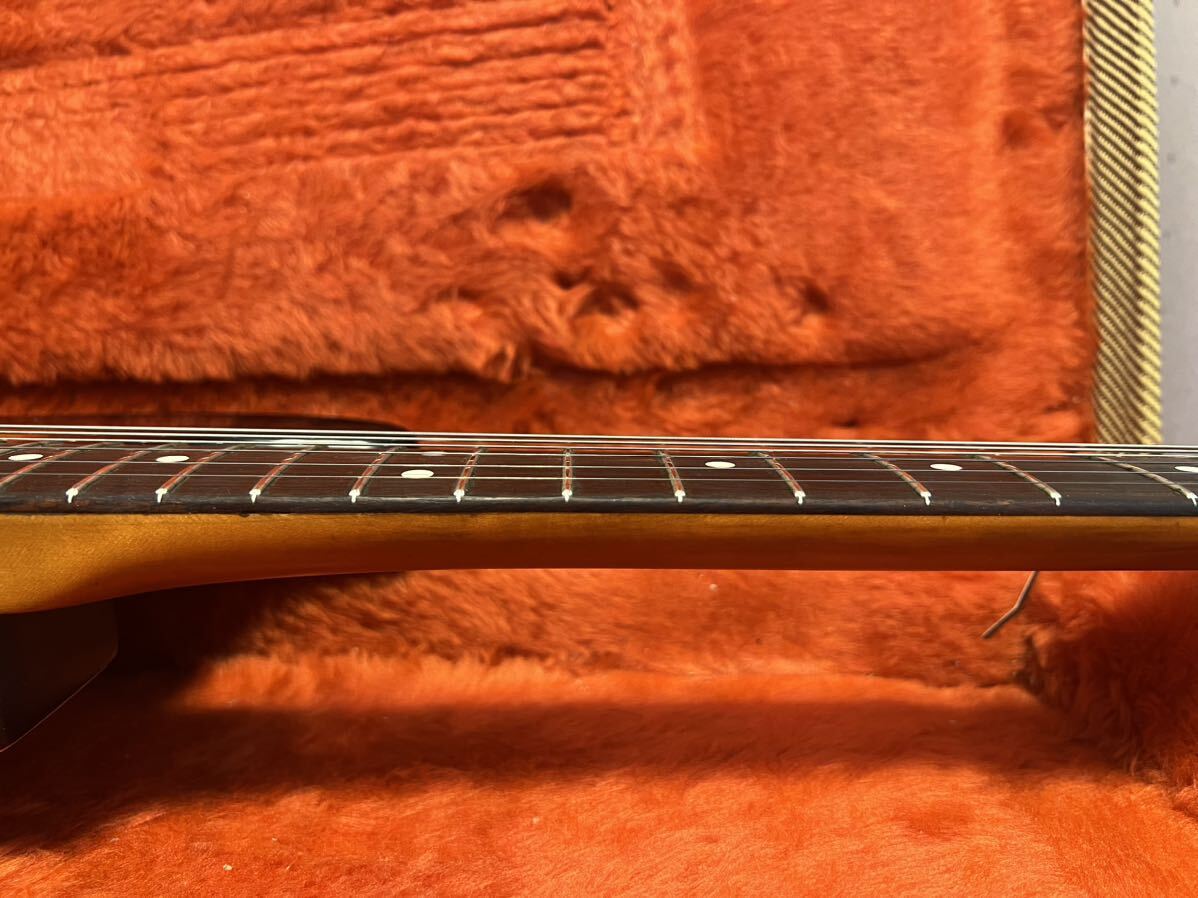 Fender USA Stratocaster American Vintage ‘62 1990年以前製造_画像5