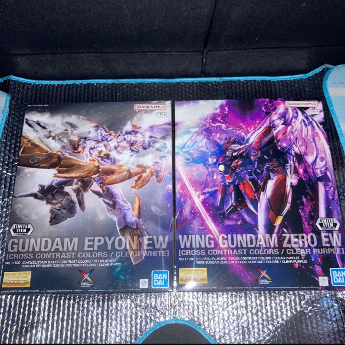 ハイパープラモフェス限定 ウイングガンダムゼロEW ガンダム ハイパープラモフェス限定 ウイングガンダムゼロEW ガンダム