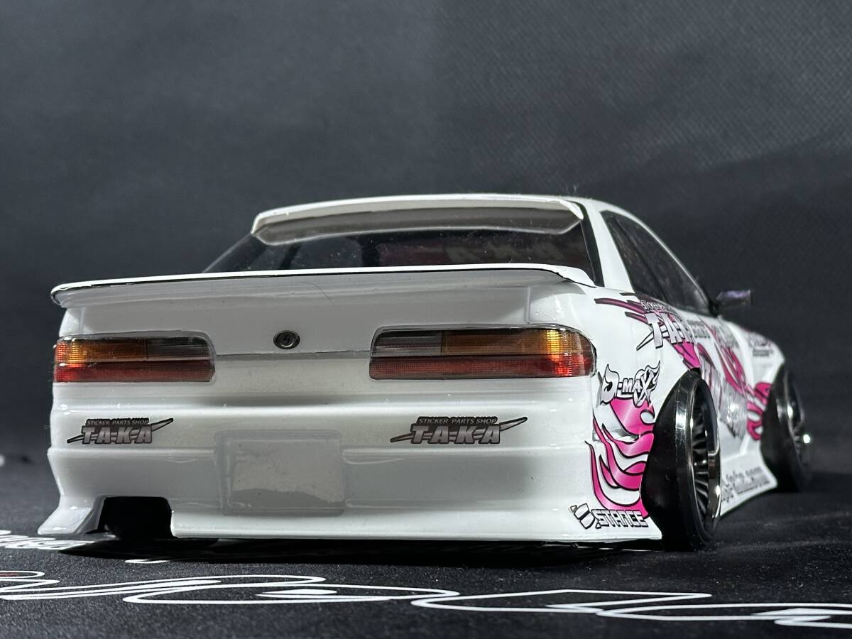 新品☆アディクションD-MAX S13シルビア item details 新品☆アディクションD-MAX S13シルビア item details