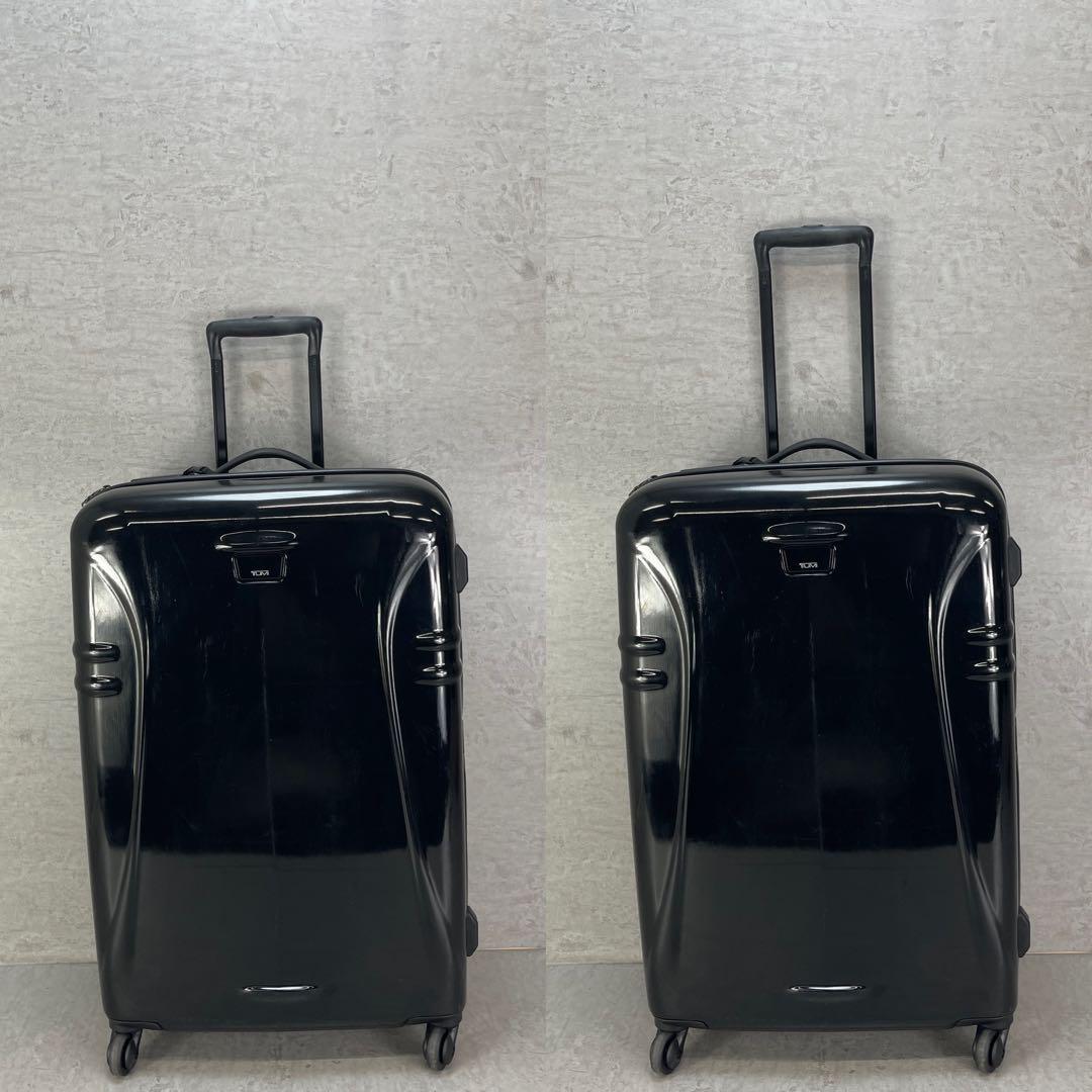  хорошая вещь TUMI Tumi VAPOR Bay pa- дорожная сумка чемодан 4 колесо командировка путешествие 5.6.7.1 неделя за границей TSA