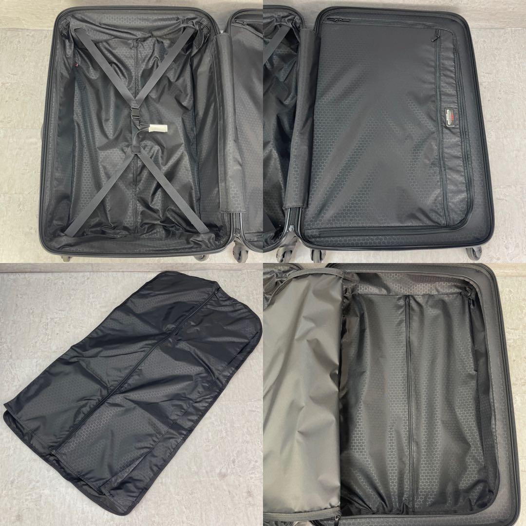  superior article TUMI Tumi VAPOR Bay pa- carry bag suitcase 4 wheel business trip travel 5.6.7.1 week abroad TSA