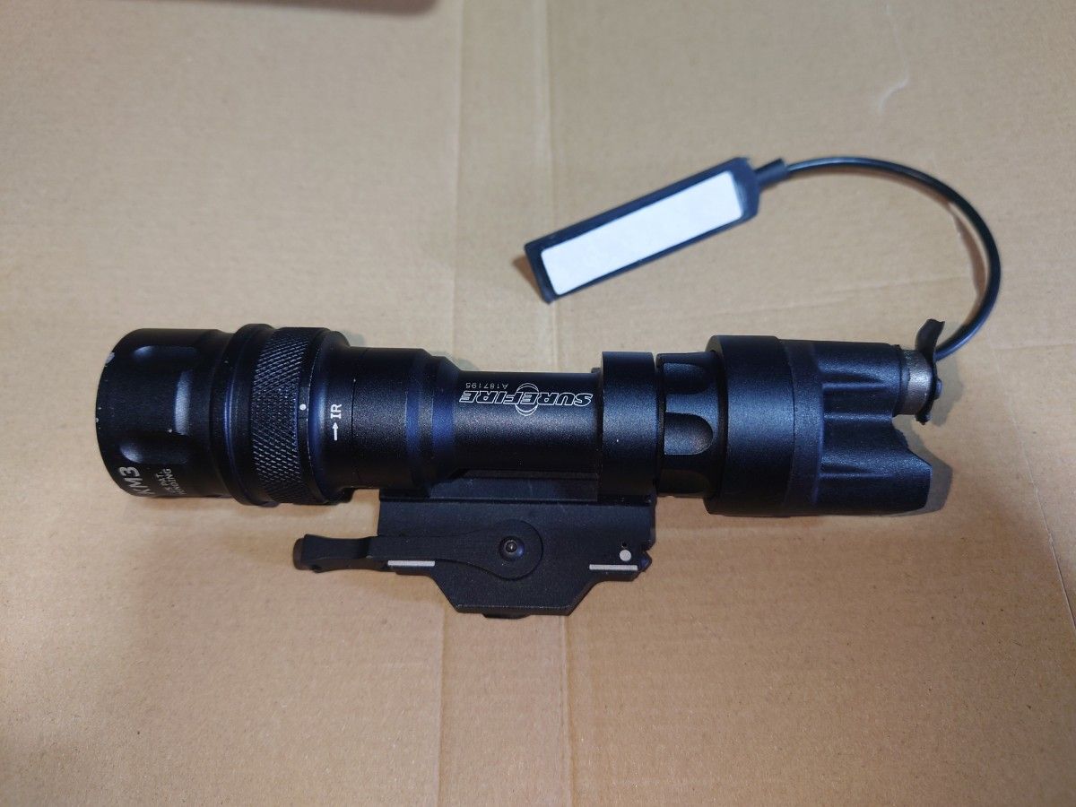  SUREFIRE km3