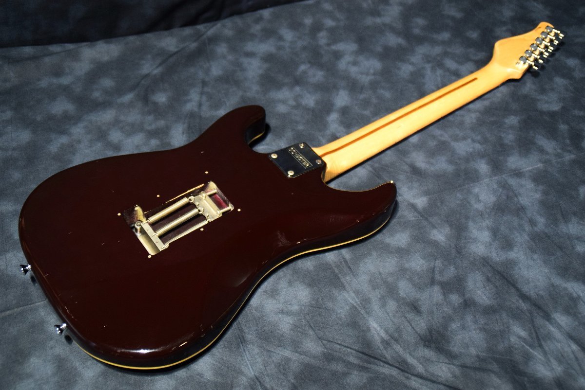 【中古】SCHECTER SD-2-22-BW Mod シェクター【メンテナンス済】_画像5