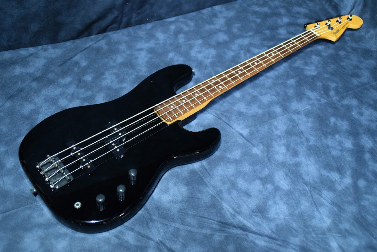 【中古】Fender Japan Jazz Bass Special PJ-40 フェンダージャパン ジャズベース【メンテナンス済】_画像2