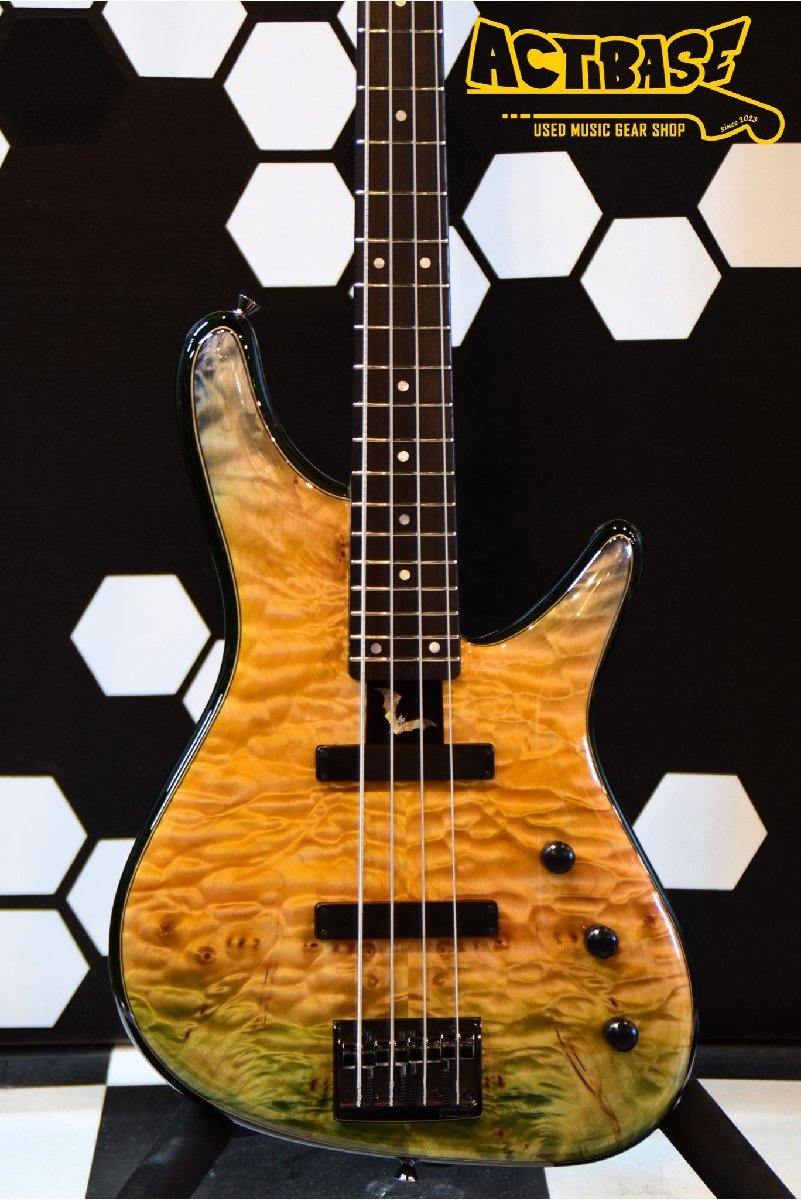 【中古】Sugi NB4KE EM-EX/AL2P 向日葵 スギ NIGHT BREEZE【メンテナンス済】