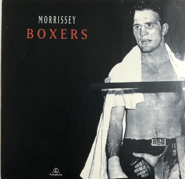 EP Morrissey - Boxers / R 6400 / 1995年 / UK / Indie Rock_画像1