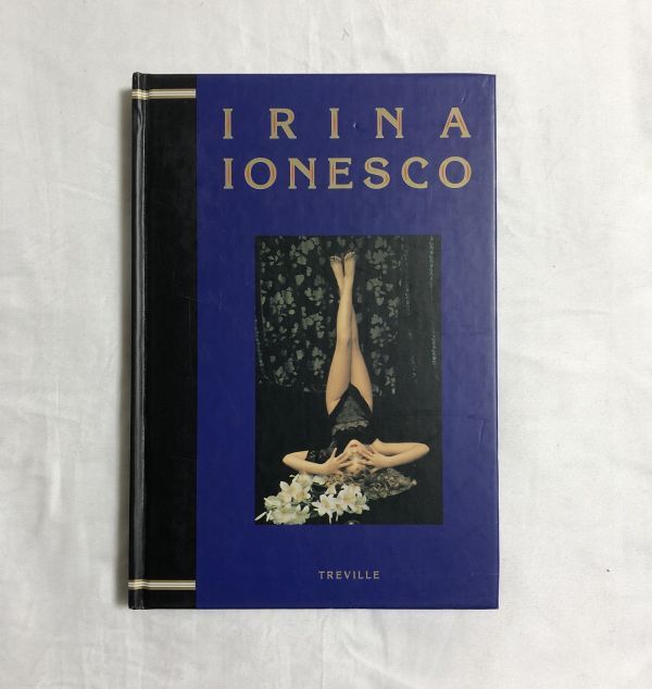 写真集 IRINA IONESCO / TREVILLE / 1991年 / 初版_画像1