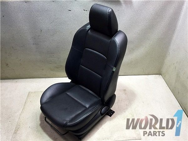 [ редкий ]GG3P Mazda Speed Atenza оригинальный передний сиденье кожа сторона пассажира товары для интерьера левый LHmatsuspiATENZA MAZDA6