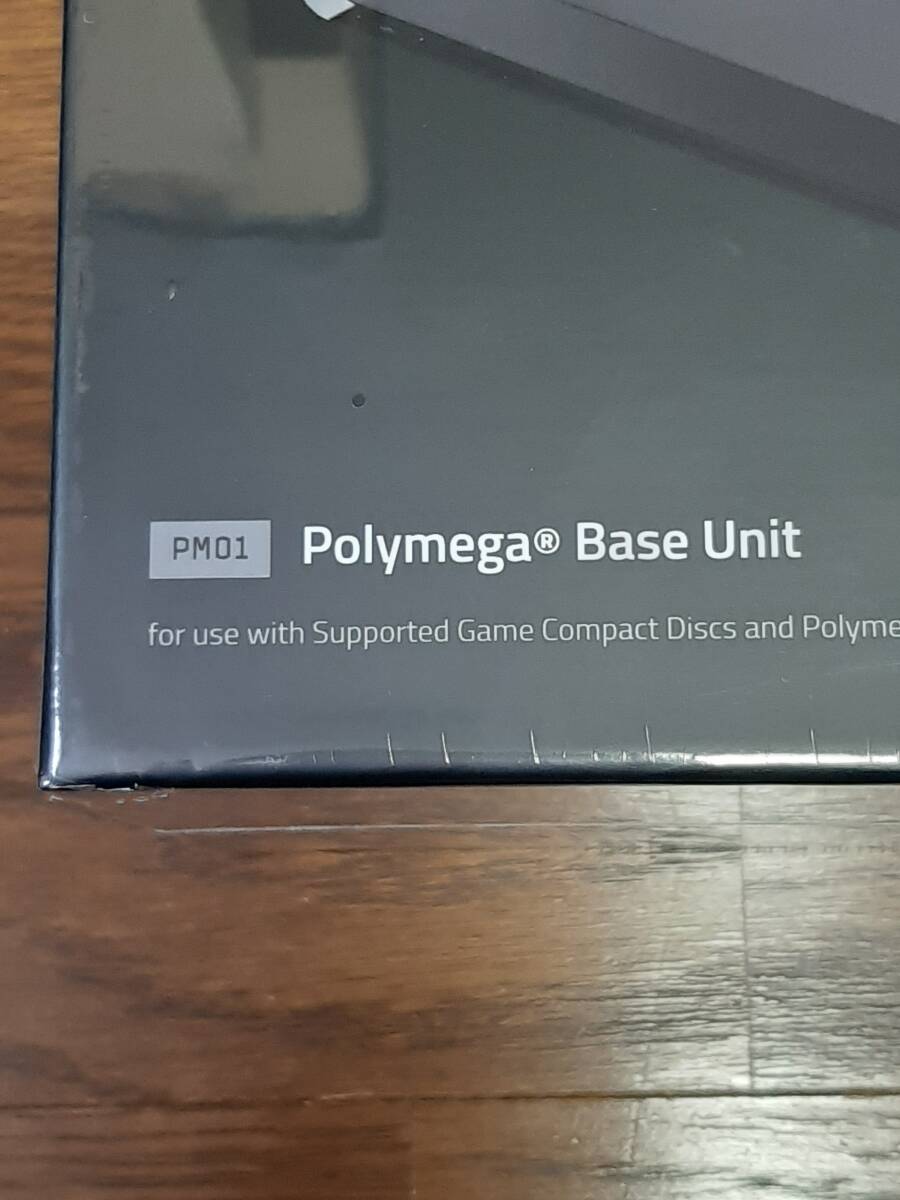 ポリメガ POLYMEGA PM01 本体ベースユニット + ワイヤレスコントローラセットの画像3