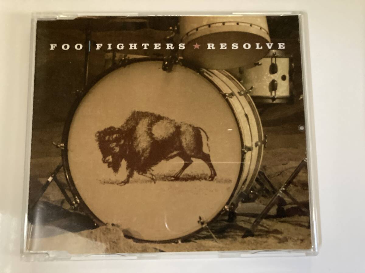 CD「FOO FIGHTERS / Resolve Pt 2」 フー・ファイターズ_画像1