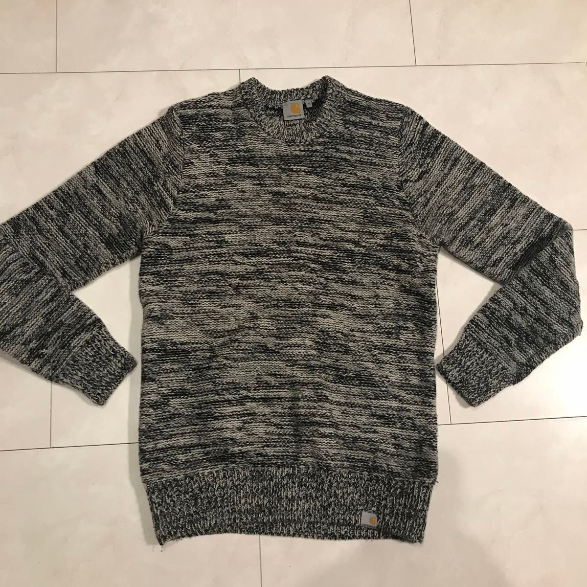 ☆美品☆ carhartt wip カーハート ニットセーター Mサイズ