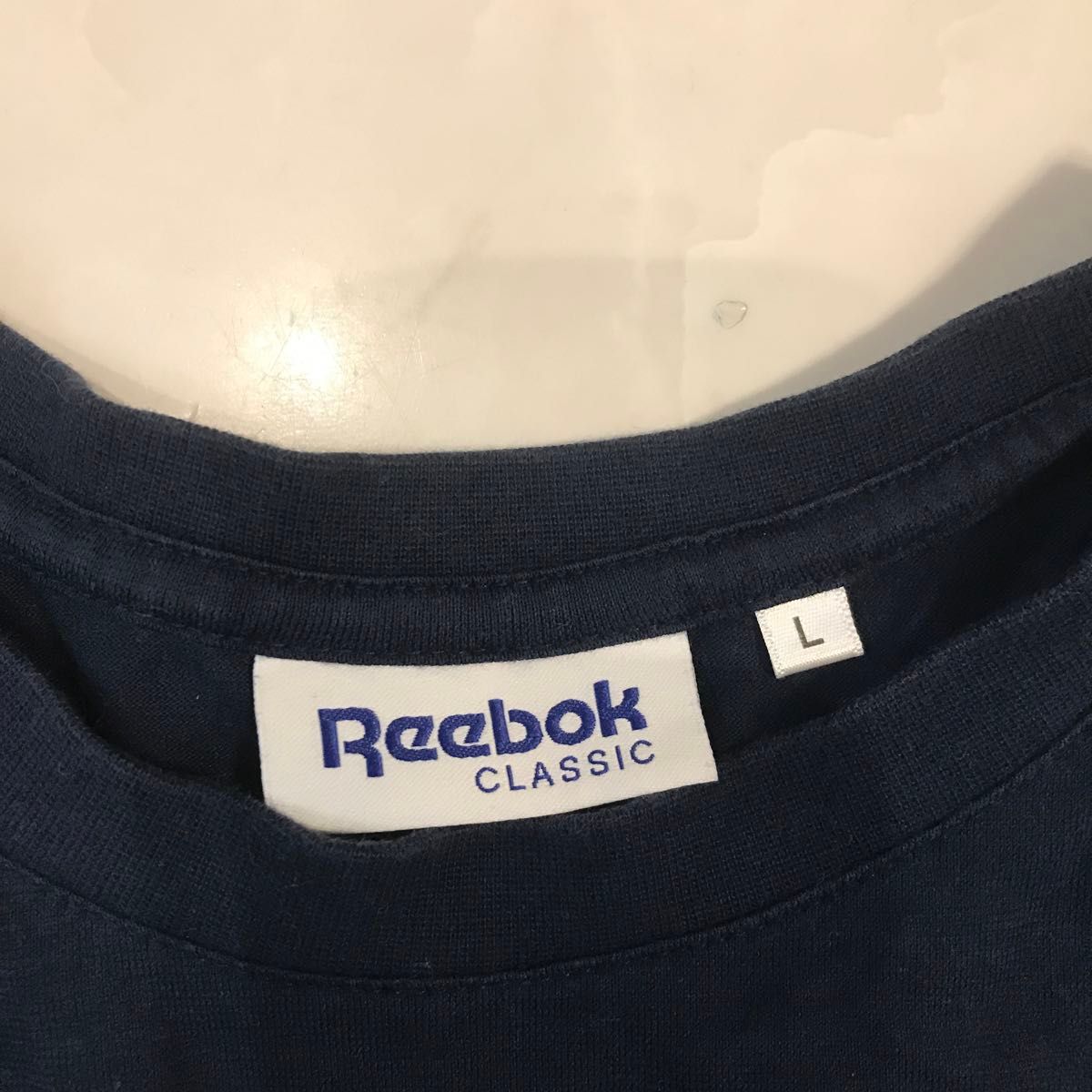 Reebok リーボック Tシャツ Lサイズ