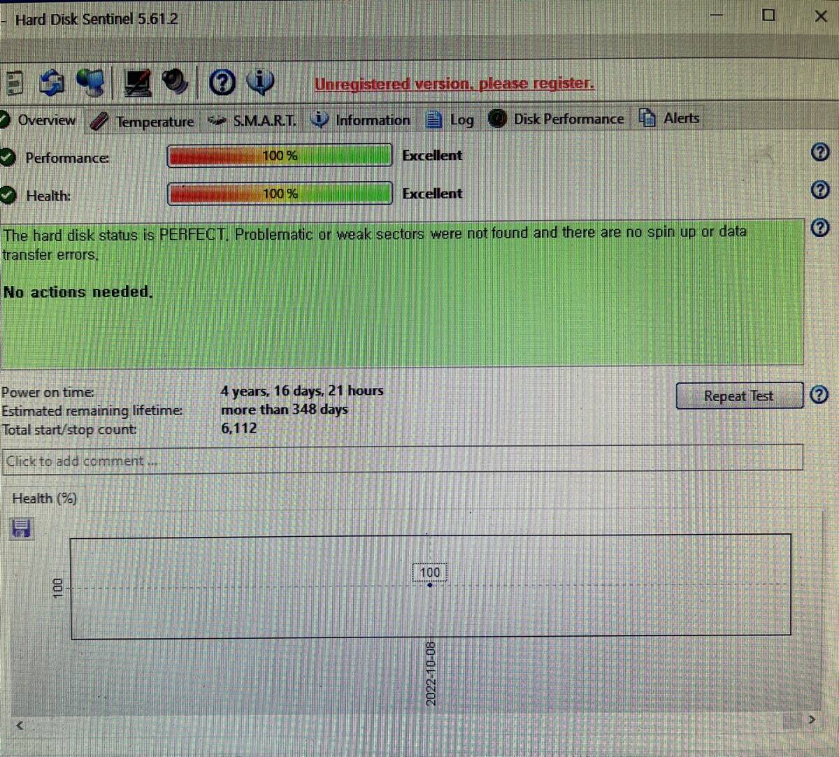 Toshiba HP 684595-001 2TB 7.2K SATA 6G 3.5インチ HDD 動作確認_画像2