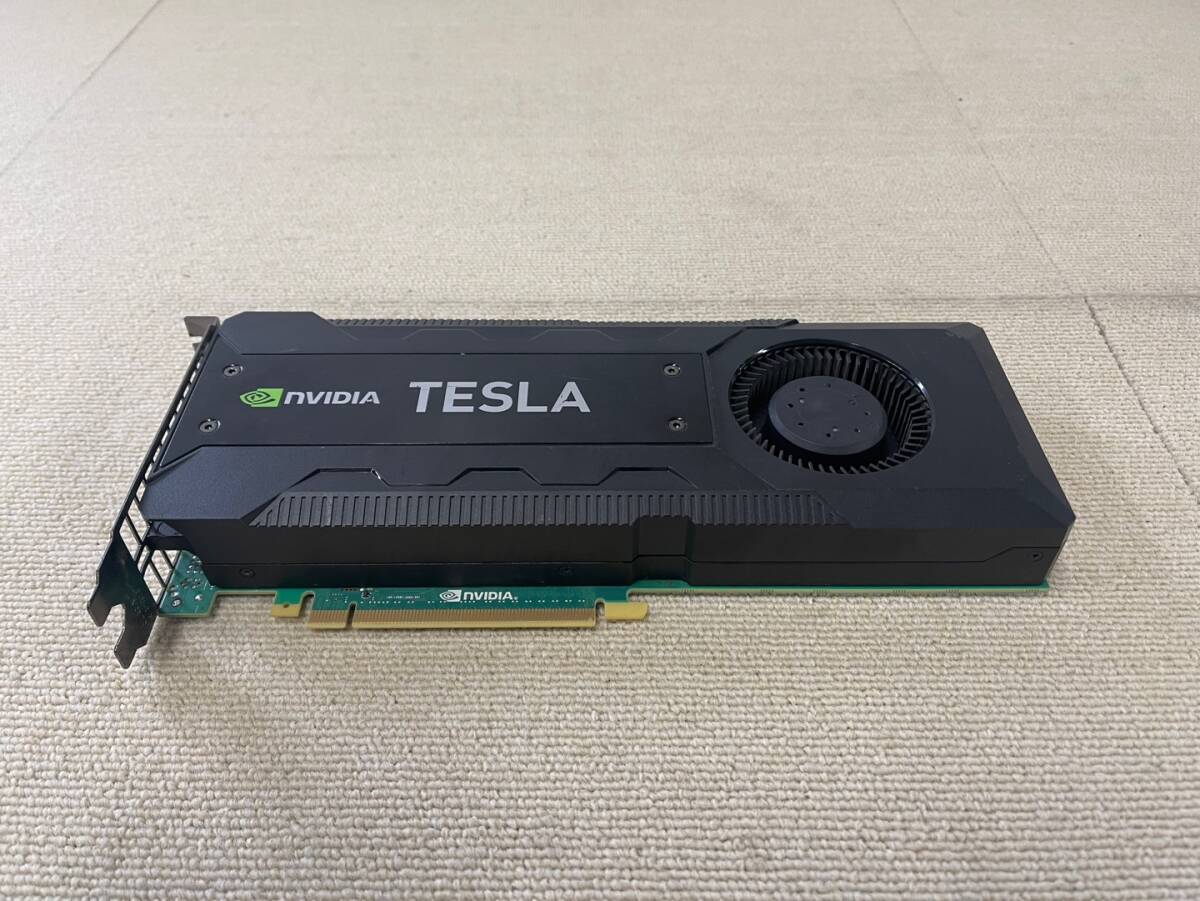 NVIDIA Tesla K20 Graphic Card グラフィックカード_画像1