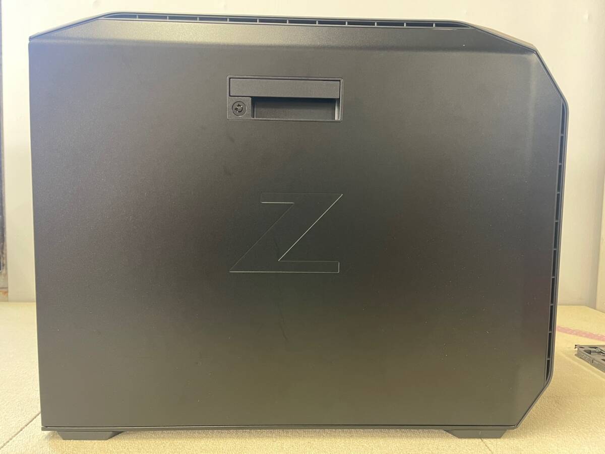 HP Z8 G4 No CPU / RAM / HDD / GPU / OS 通電OK 本体のみ_画像5