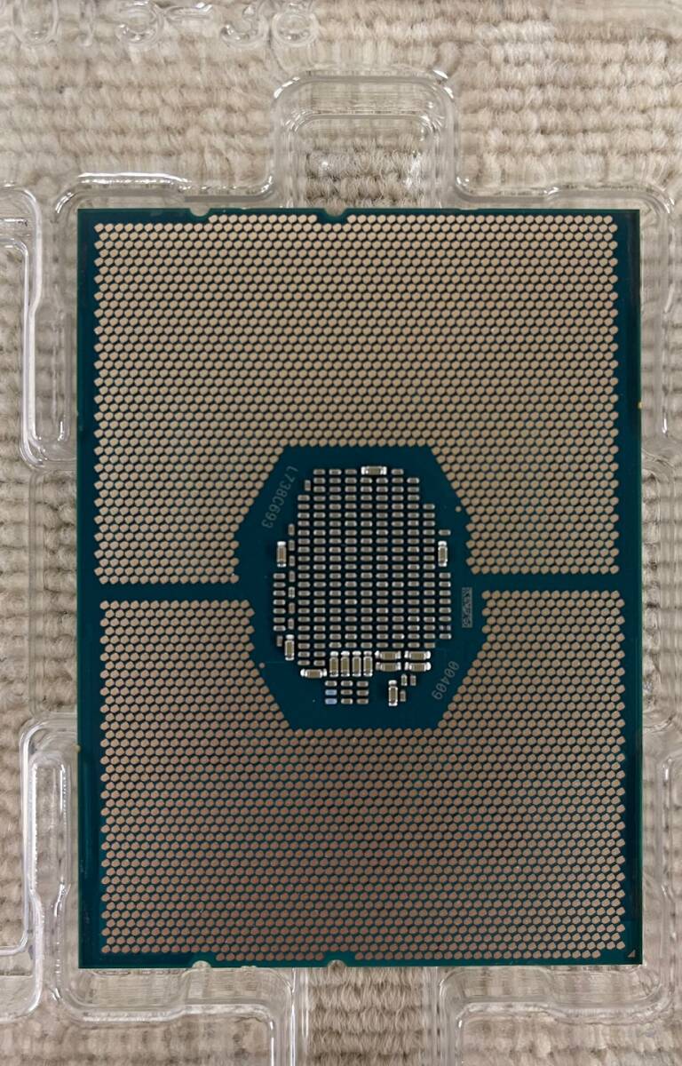 Intel Xeon Gold 6140 18Core 2.30GHz SR3AX 24.75MB 140W CPU Processor_画像2