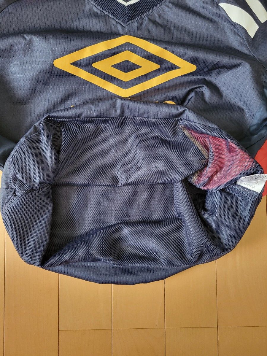 UMBRO　 サッカー　ピステ　140