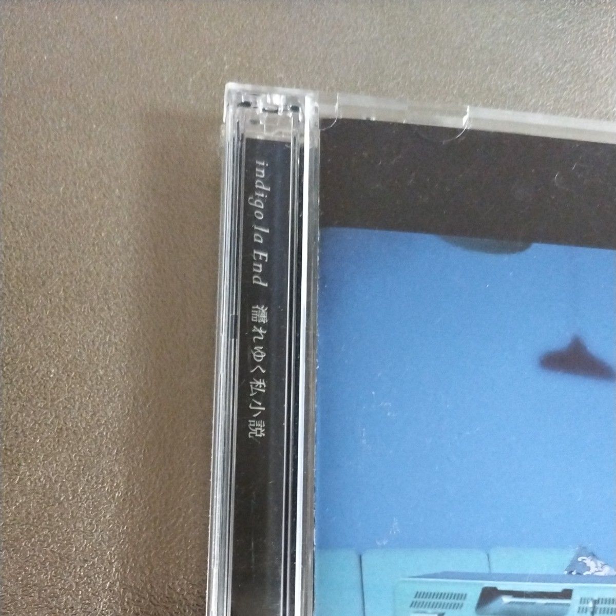 indigo la End 濡れゆく私小説 初回盤 CD + DVD|Yahoo!フリマ indigo la End 濡れゆく私小説 初回盤 CD + DVD|Yahoo!フリマ