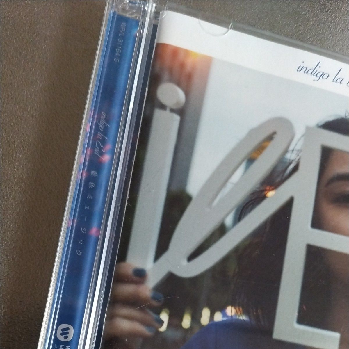 藍色ミュージック (初回限定盤)　CD + DVD