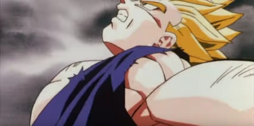 ドラゴンボールZ 孫悟飯 セル画 動画 危険なふたり!!超戦士は ドラゴンボールZ 孫悟飯 セル画 動画 危険なふたり!!超戦士は