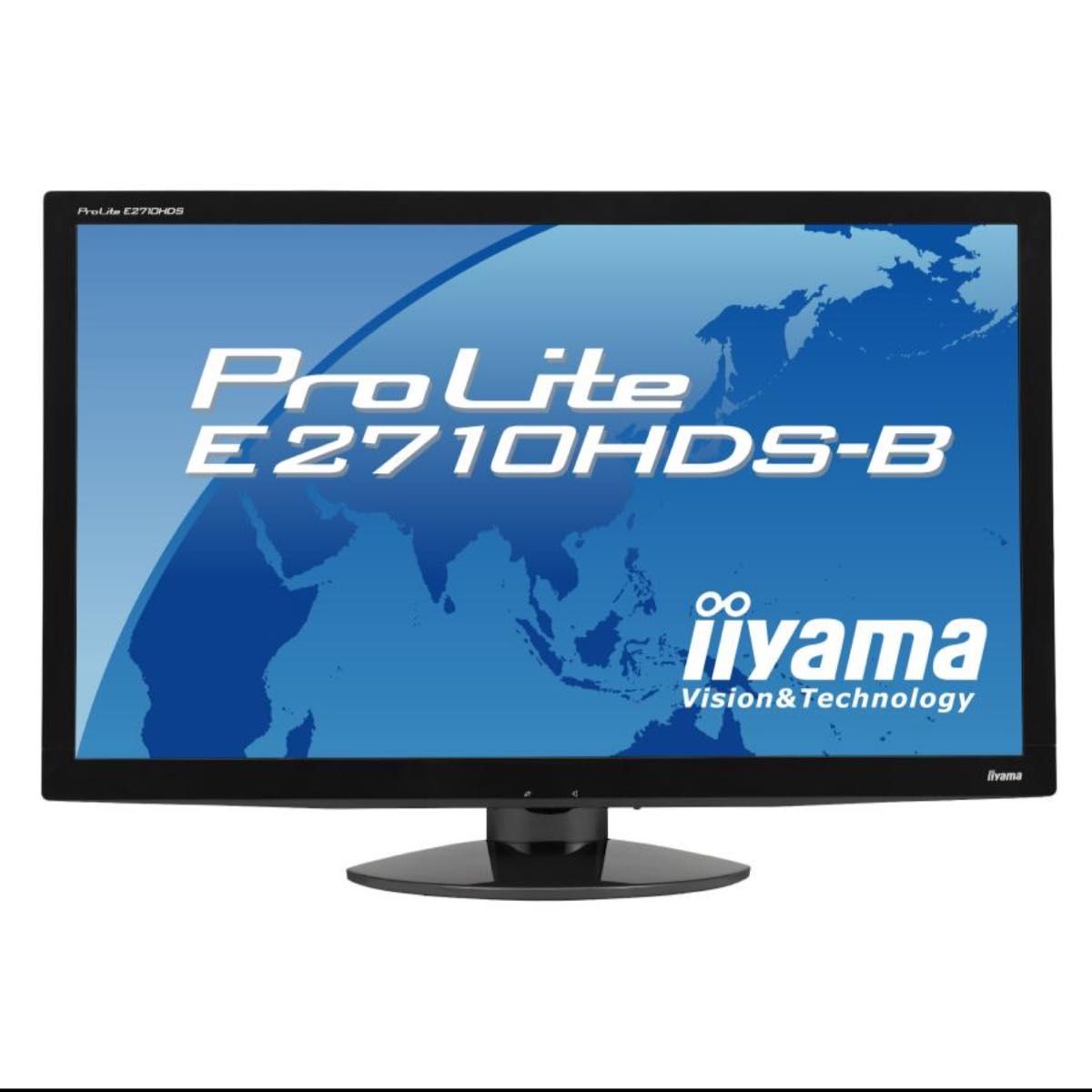 iiyama ProLite E2710HDS 液晶ディスプレイ