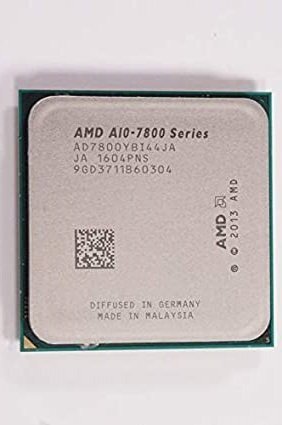 【中古動作品】AMD A10シリーズ A10-7800 A10 7800 3.5GHz AD7800YBI44JA ソケット FM2+ CPU 送料無料★_画像1
