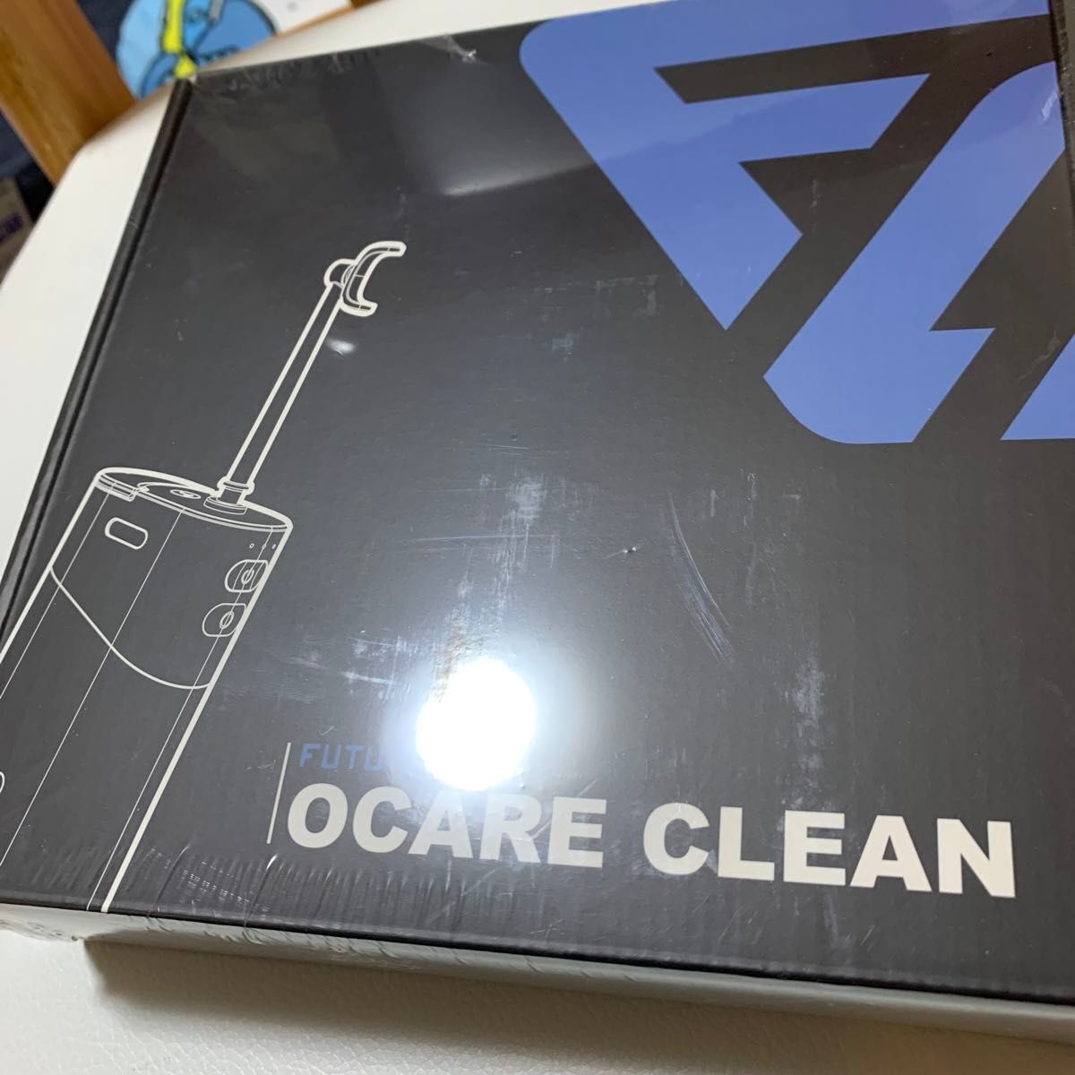 口腔洗浄器 Ocare Clean 3段階調整 USB充電器 オーラルケア 口腔洗浄機 ウォーターフロスジェットウォッシャーの画像8