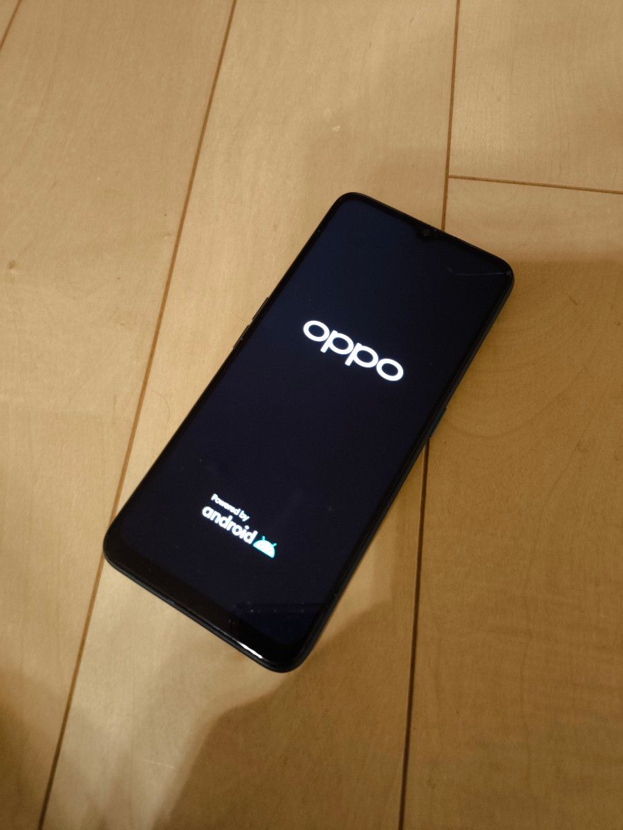 人気特価をすべて oppo 画面少しヒビあり｜Yahoo!フリマ（旧PayPay 動作品 2020 A5 スマートフォン本体