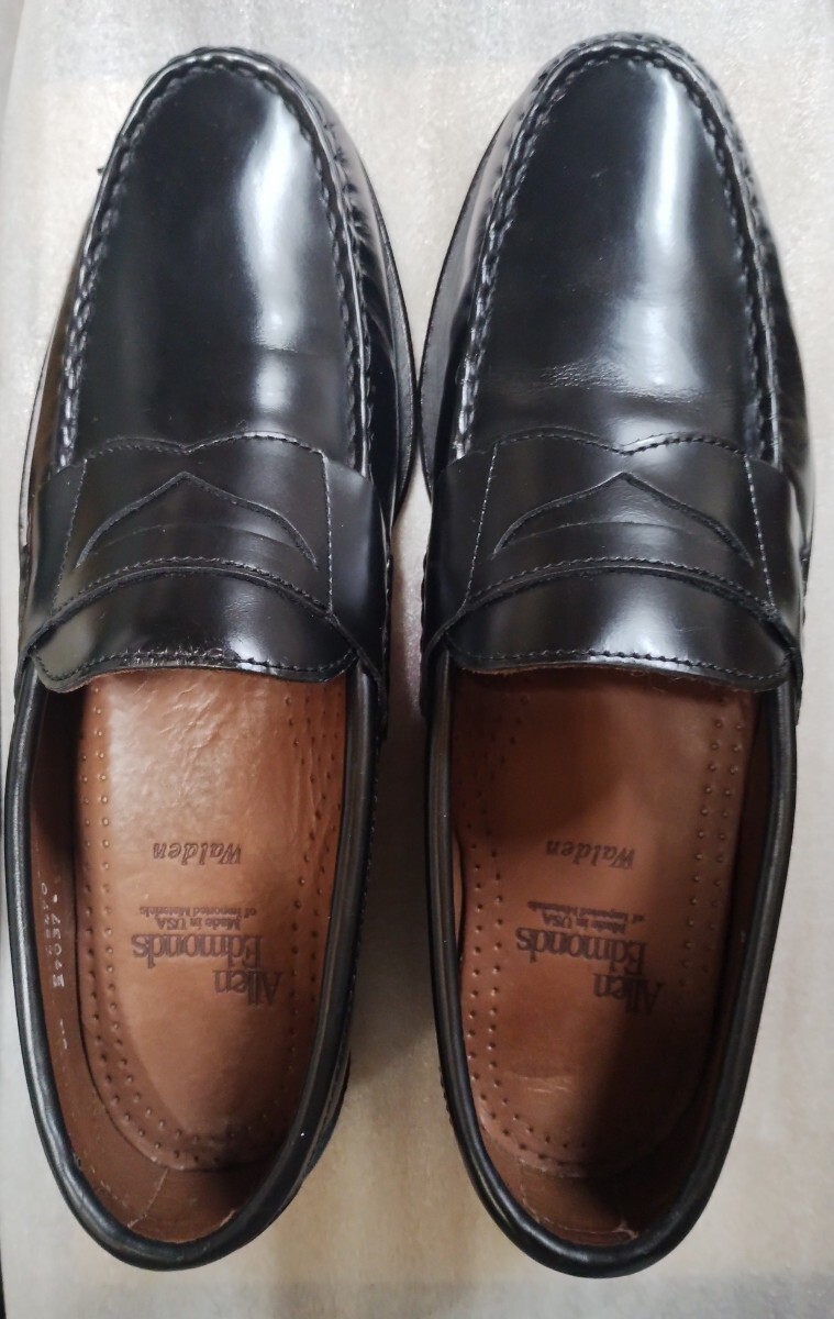 ☆ Allen Edmonds WALDEN 7.5D 未使用品 ☆