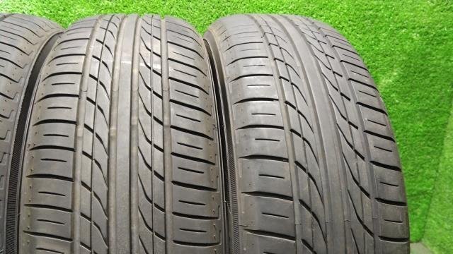 イエローハット 185/60R15 プラクティバ 2022年製 サマー 4本セット_画像2