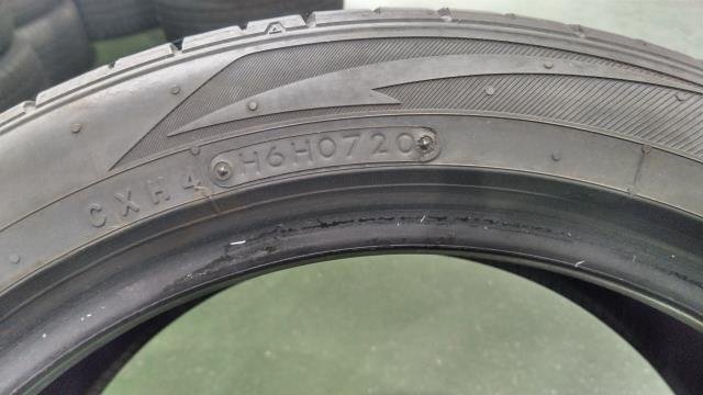 トーヨー 205/50R17 TRANPATH ML 2020年製 夏タイヤ サマー 4本セット（S647-6-7-6）_画像5