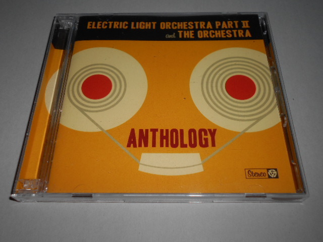 エレクリック・ライト・オーケストラ PART Ⅱ/ELECTRIC LIGHT ORCHESTRA PART ⅡAND THE ORCHESTRA ANTHOLOGY (2CD)_画像1