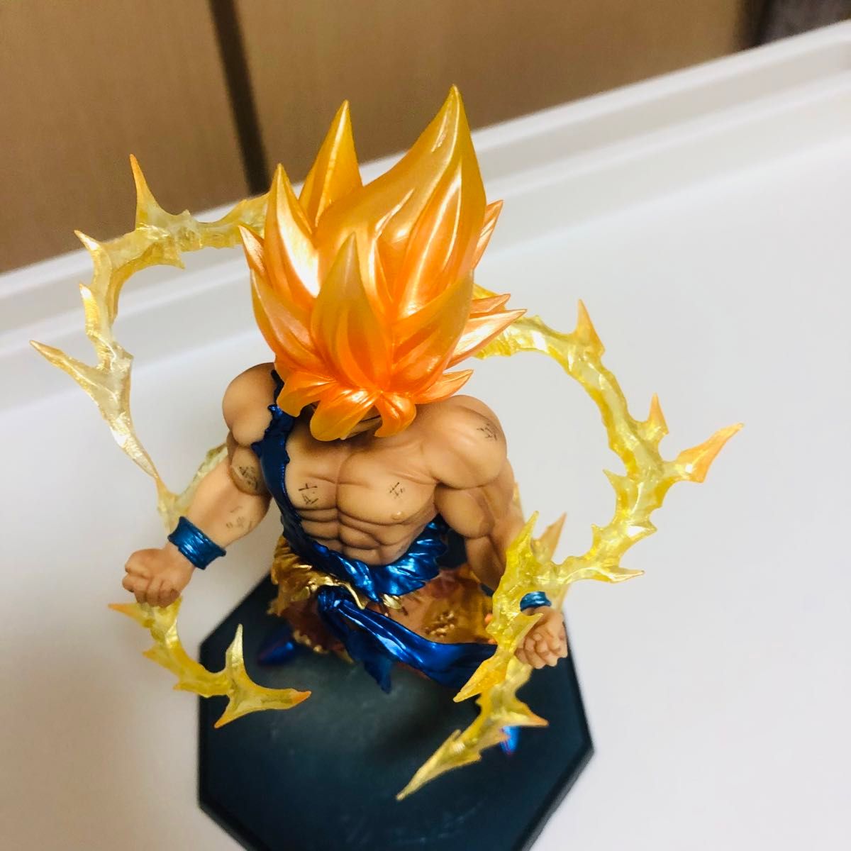 ドラゴンボールZ フィギュアーツZERO スーパーサイヤ人孫悟空 （魂