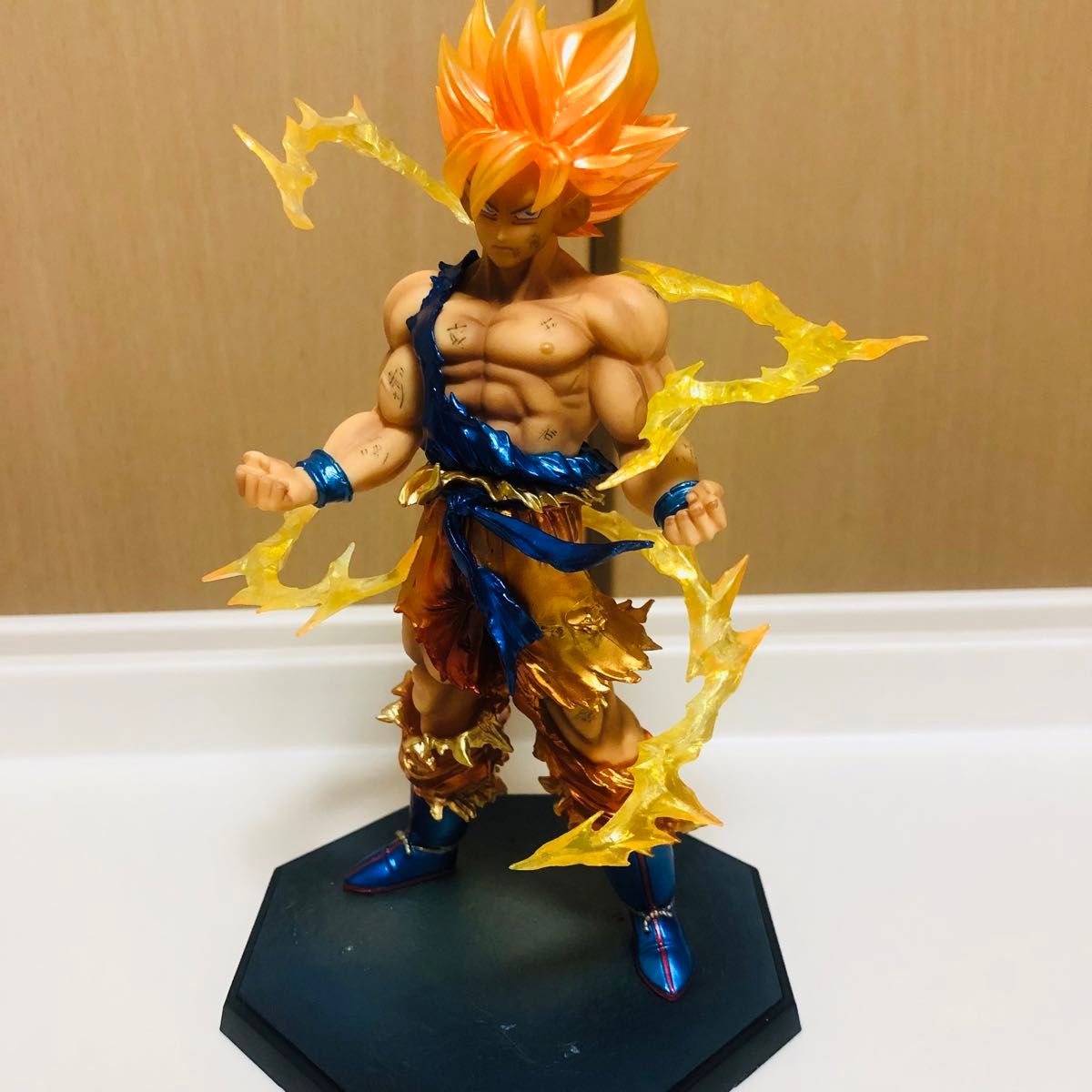 ドラゴンボールZ フィギュアーツZERO スーパーサイヤ人孫悟空 （魂