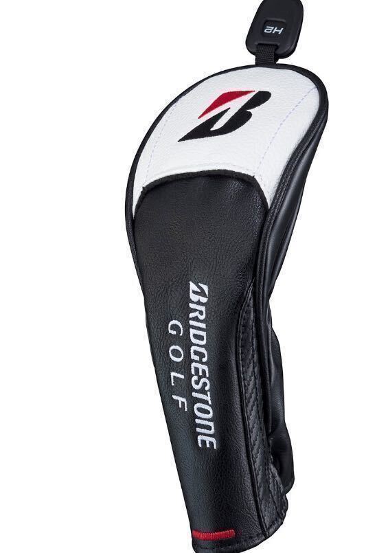 BRIDGESTONE GOLF ブリヂストン 2024 B3 MAX ハイブリッド UT 3本セット#4 #5 #6_画像4