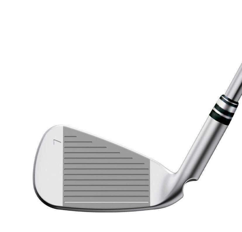 PING ピン G430 アイアン 7-P 4本セット N.S.PRO MODUS3 TOUR 115