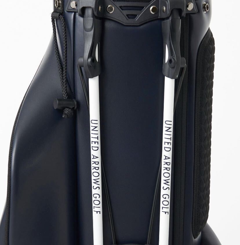 UNITED ARROWS GOLF ユナイテッドアローズ ゴルフ キャディ UNITED ARROWS GOLF ユナイテッドアローズ ゴルフ キャディ