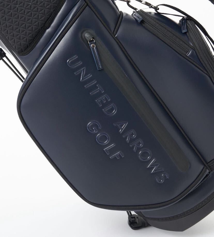 UNITED ARROWS GOLF ユナイテッドアローズ ゴルフ キャディ UNITED ARROWS GOLF ユナイテッドアローズ ゴルフ キャディ